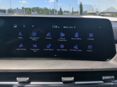 2024 Kia Telluride SX X-Pro