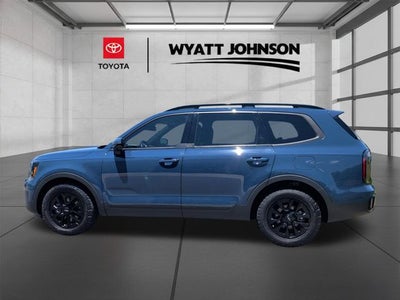 2024 Kia Telluride SX X-Pro