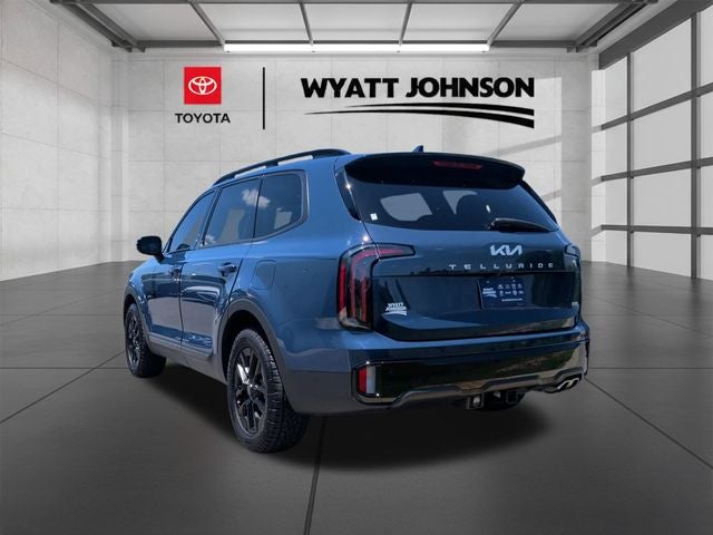 2024 Kia Telluride SX X-Pro