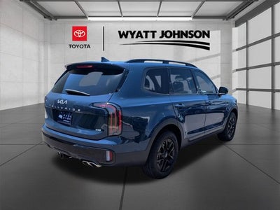 2024 Kia Telluride SX X-Pro