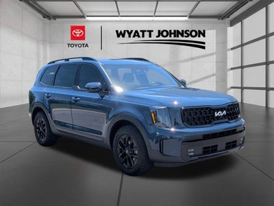 2024 Kia Telluride SX X-Pro