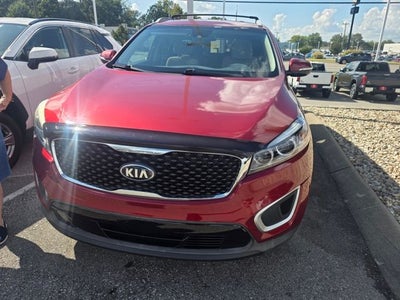 2017 Kia Sorento LX