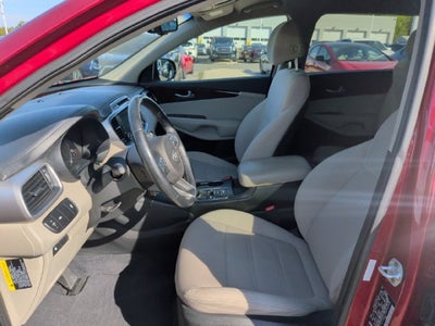 2017 Kia Sorento LX
