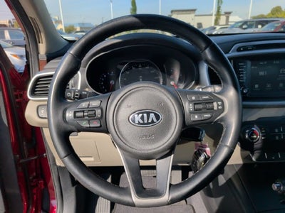 2017 Kia Sorento LX