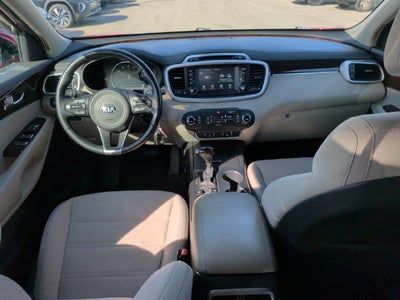 2017 Kia Sorento LX