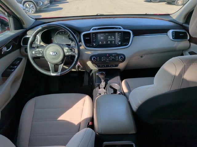 2017 Kia Sorento LX