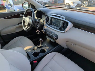 2017 Kia Sorento LX