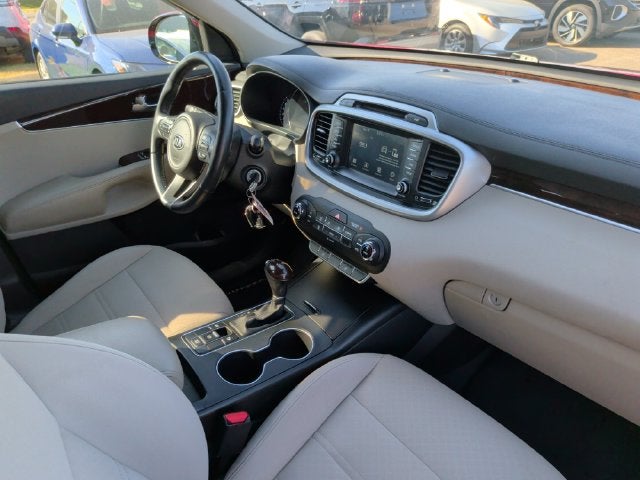 2017 Kia Sorento LX
