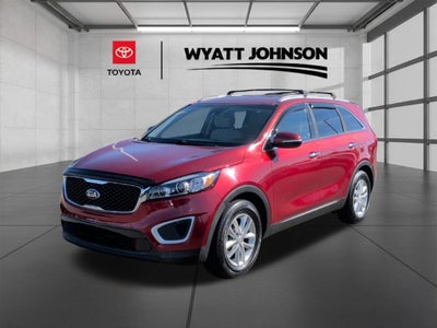 2017 Kia Sorento LX