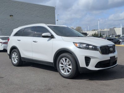 2020 Kia Sorento LX