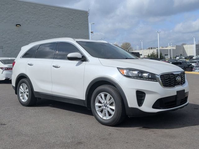 2020 Kia Sorento LX