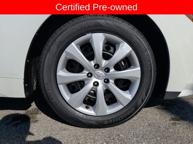 2023 Toyota Corolla LE