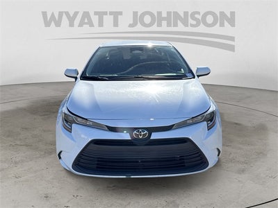 2023 Toyota Corolla LE