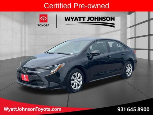 2024 Toyota Corolla LE