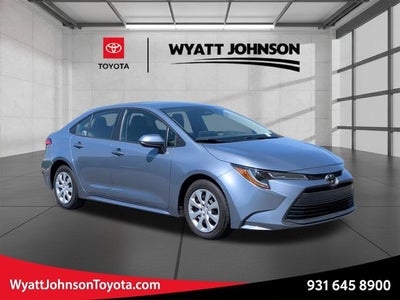 2024 Toyota Corolla LE