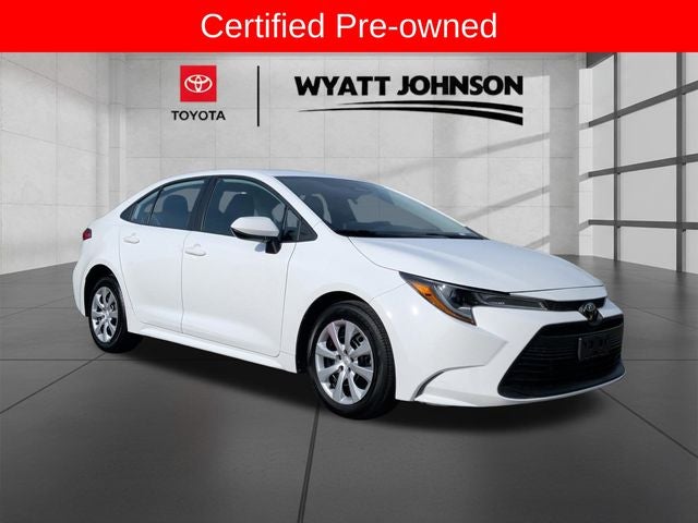 2024 Toyota Corolla LE
