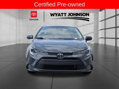 2024 Toyota Corolla LE