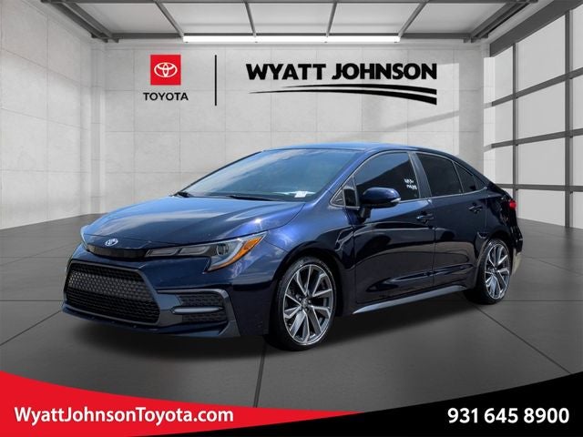 2022 Toyota Corolla SE