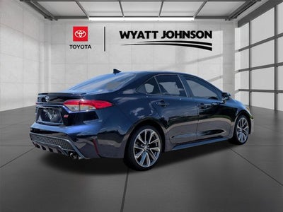 2022 Toyota Corolla SE