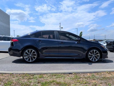 2022 Toyota Corolla SE