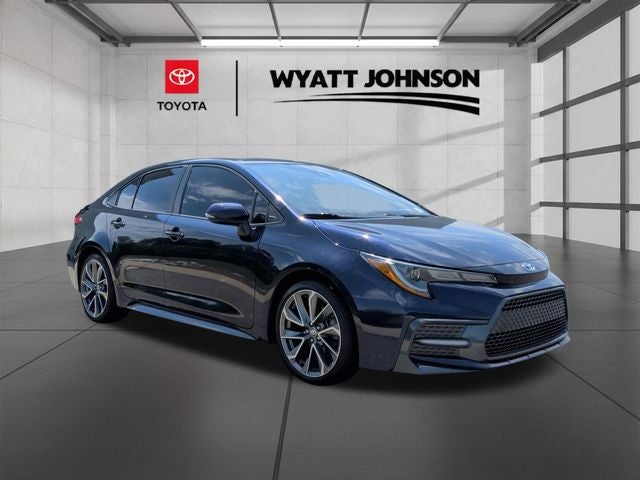 2022 Toyota Corolla SE