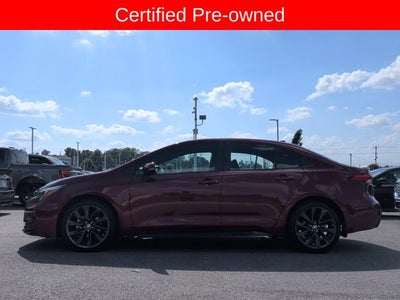 2024 Toyota Corolla SE