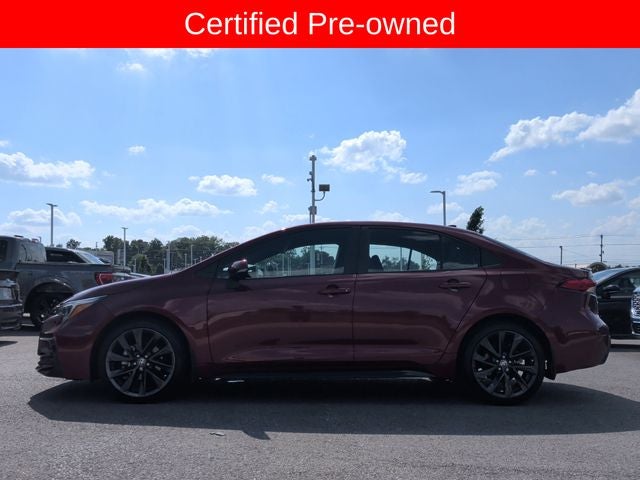 2024 Toyota Corolla SE