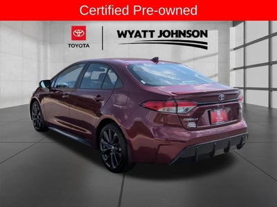 2024 Toyota Corolla SE