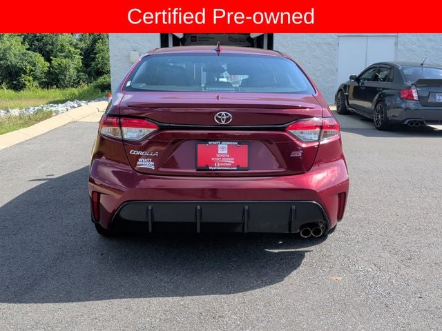 2024 Toyota Corolla SE