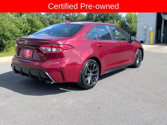 2024 Toyota Corolla SE