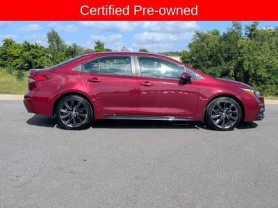 2024 Toyota Corolla SE