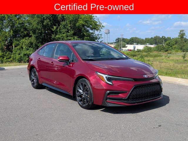 2024 Toyota Corolla SE
