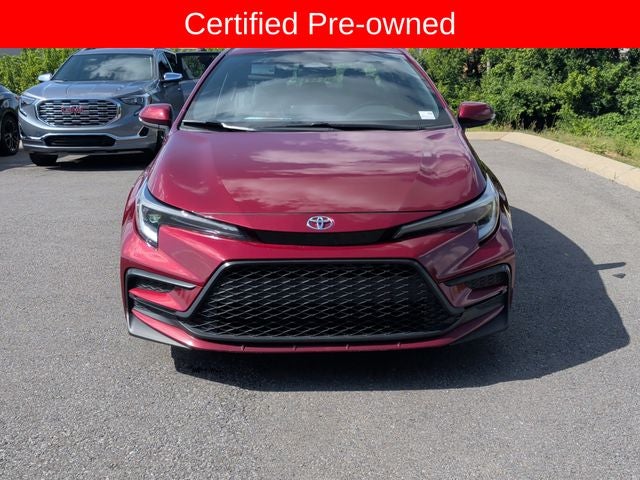 2024 Toyota Corolla SE