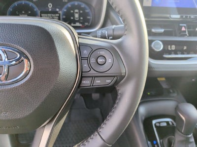 2026 Toyota Corolla XSE