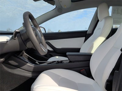 2020 Tesla Model 3 Standard Range Plus