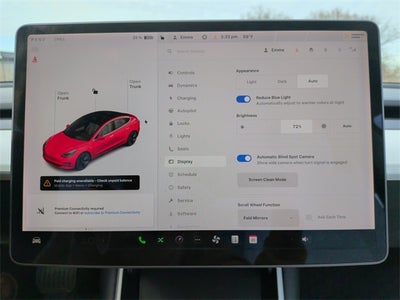 2020 Tesla Model 3 Standard Range Plus