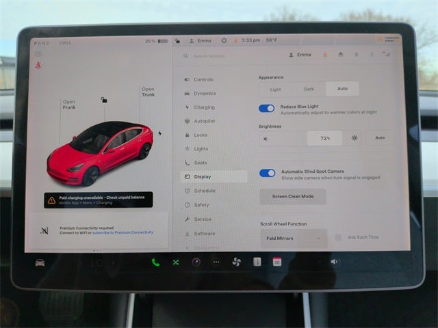 2020 Tesla Model 3 Standard Range Plus