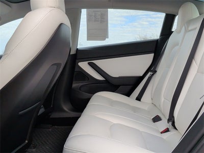 2020 Tesla Model 3 Standard Range Plus