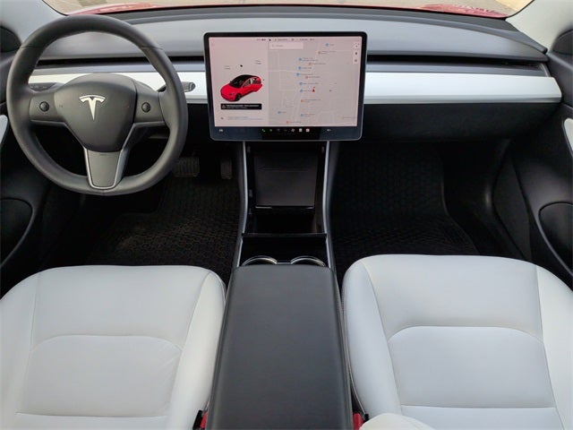 2020 Tesla Model 3 Standard Range Plus