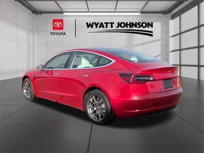 2020 Tesla Model 3 Standard Range Plus