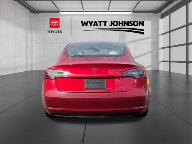 2020 Tesla Model 3 Standard Range Plus