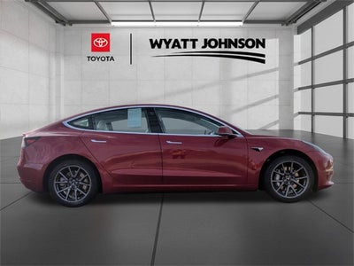 2020 Tesla Model 3 Standard Range Plus