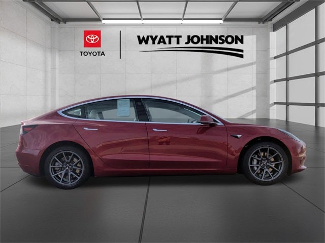 2020 Tesla Model 3 Standard Range Plus