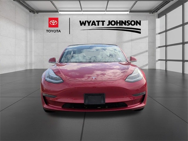 2020 Tesla Model 3 Standard Range Plus