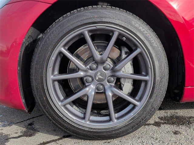 2020 Tesla Model 3 Standard Range Plus