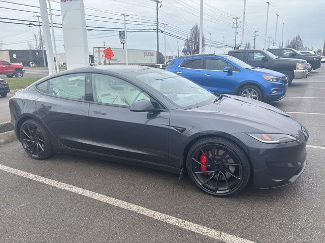 2024 Tesla Model 3 Performance