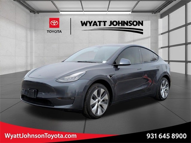 2021 Tesla Model Y Standard Range