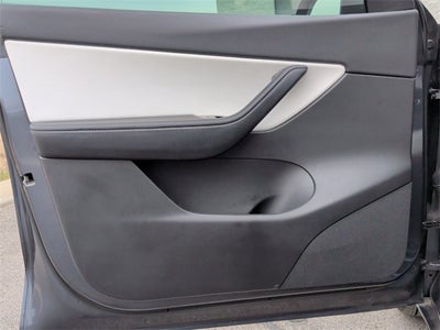 2021 Tesla Model Y Standard Range