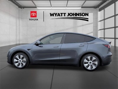 2021 Tesla Model Y Standard Range