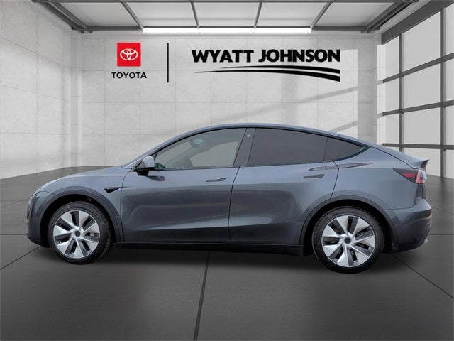 2021 Tesla Model Y Standard Range